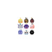 Mystery figurka Phat Mojo Blox Fruits 10 cm - Series 2