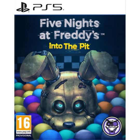 Five Nights at Freddy’s: Into the Pit (PS5)
