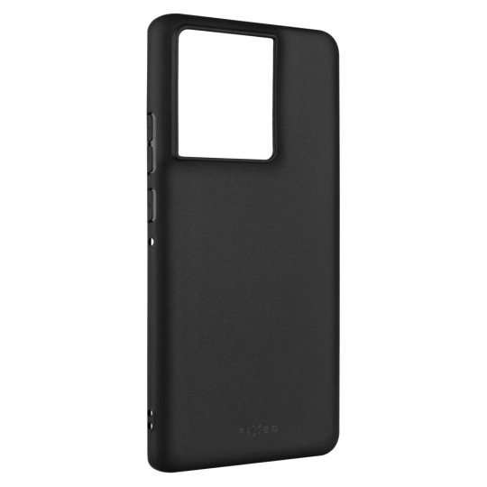 FIXED Story silikonový kryt Motorola Edge 50 Pro černý