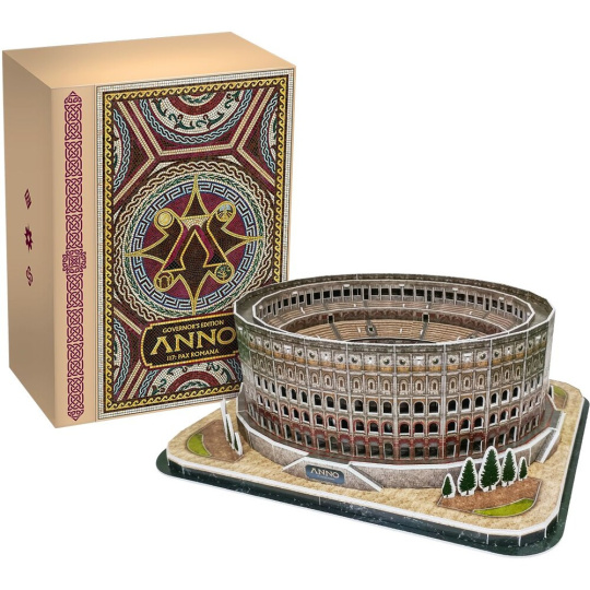 Anno 117: Pax Romana Governor‘s Edition (PS5) Anno 117: Pax Romana Governor‘s Edition (PS5)