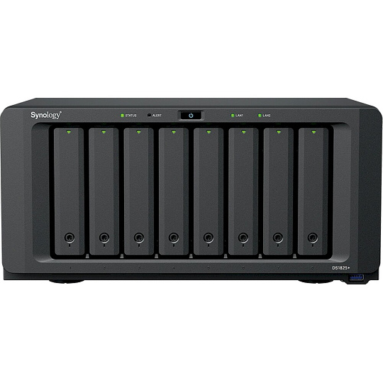 Synology DiskStation DS1825+ NAS server