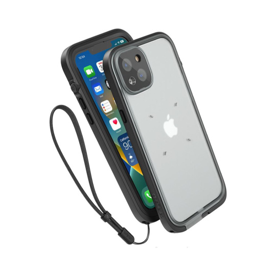 Catalyst Total Protection voděodolný kryt iPhone 14 Plus černý