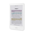 Kobo Clara Colour čtečka bílá