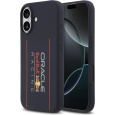 Oracle Red Bull Silicone Vertical Logo MagSafe kryt iPhone 17 modrý