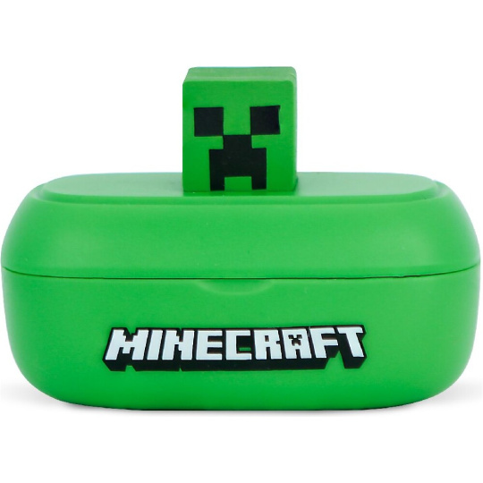 OTL dětská TWS sluchátka 3D Minecraft OTL dětská TWS sluchátka 3D Minecraft
