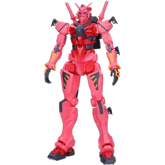 Figurka Bandai Mobile Suit Gundam - Gquuuuuux Genkai Toppa MS 28 cm Figurka Bandai Mobile Suit Gundam - Gquuuuuux Genkai Toppa MS 28 cm