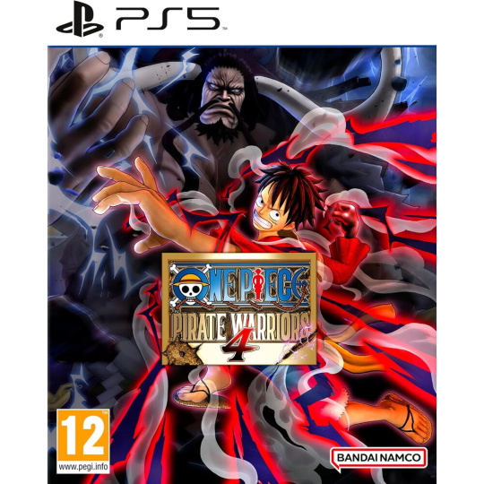 One Piece Pirate Warriors 4 (PS5) One Piece Pirate Warriors 4 (PS5)