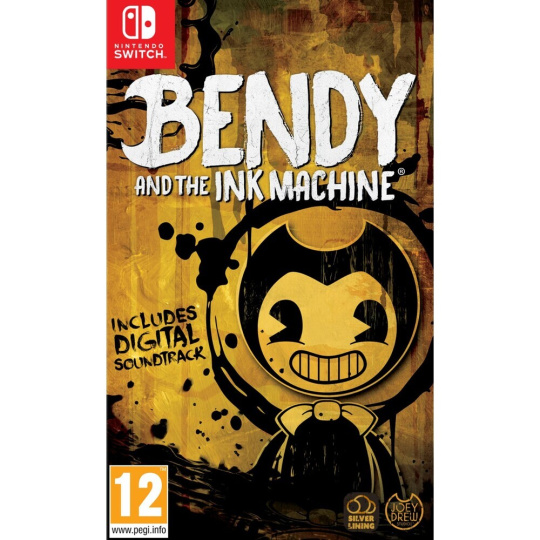 Bendy and the Ink Machine (Switch) Bendy and the Ink Machine (Switch)