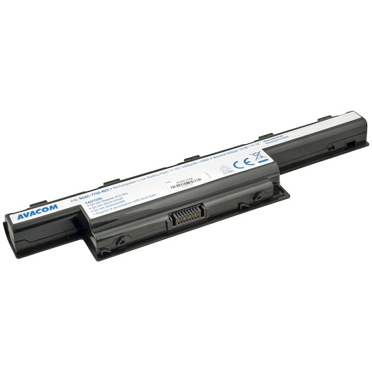 AVACOM 7750 Acer Aspire 7750 5750 TravelMate 7740 Li-Ion 4400mAh AVACOM 7750 Acer Aspire 7750 5750 TravelMate 7740 Li-Ion 4400mAh
