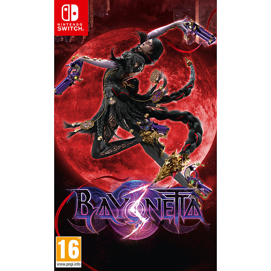 Bayonetta 3 (Switch) Bayonetta 3 (Switch)