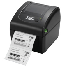 TSC DA220, 8 dots/mm (203 dpi), RTC, EPL, ZPL, ZPLII, TSPL-EZ, USB, RS-232, BT, Ethernet