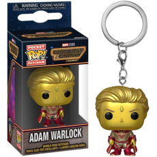 Funko POP! Keychain: GOTG3- Adam Warlock