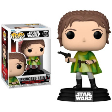 Funko POP! #607 Star Wars: RotJ 40th- Leia(BH)