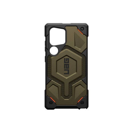 UAG Monarch Kevlar kryt Samsung Galaxy S24 Ultra zelený