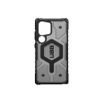 UAG Pathfinder Clear kryt MagSafe Samsung Galaxy S24 Ultra šedý