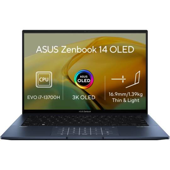 ASUS Zenbook 14 OLED UX3402MA-OLED465W