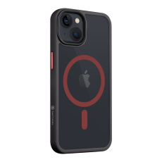 Tactical MagForce Hyperstealth 2.0 kryt iPhone 13 Black/Red