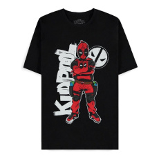 Tričko Deadpool - Kidpool Boy Stance L