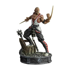 Soška Iron Studios BDS Art Scale 1/10 Mortal Kombat - Baraka