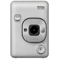 Fujifilm Instax mini LiPlay Stone White VN EX D