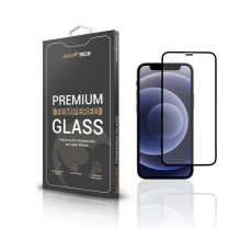 RhinoTech tvrzené ochranné 3D sklo pro Apple iPhone 12 Mini