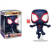 Funko POP! Jumbo #1236 Marvel: Spider-Man- Spider-Man (Miles Morales)