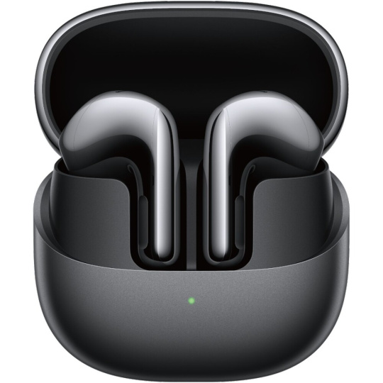 Xiaomi Buds 5 bezdrátová sluchátka grafitově černá
