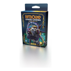 Riftbound: League of Legends TCG - Set One: Origins Champion Deck - Viktor (EN)