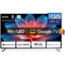 CHiQ  Smart TV M65QN9V 65"