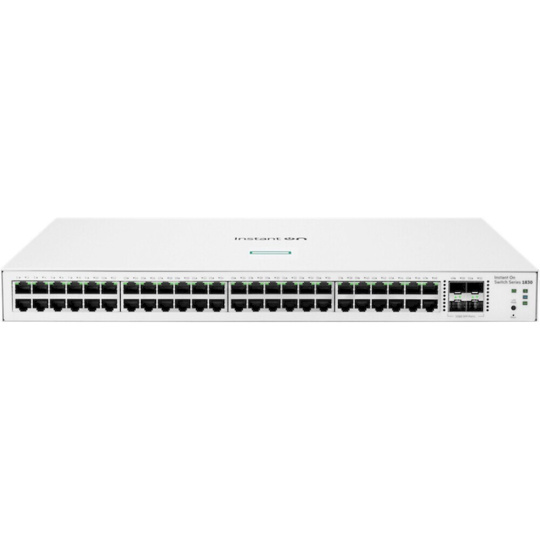 HPE NW Instant On 1830 48G 4SFP