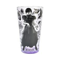 Sklenice Wednesday - Dancing 460 ml