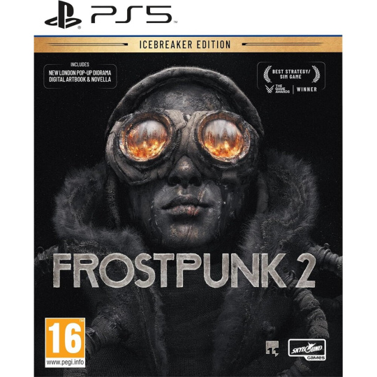 Frostpunk 2 Icebreaker Edition (PS5) Frostpunk 2 Icebreaker Edition (PS5)