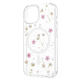 FIXED MagBloom kryt s MagSafe Apple iPhone 15 Blush Plum