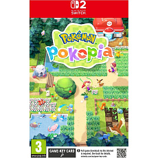 Pokémon Pokopia (Switch 2)