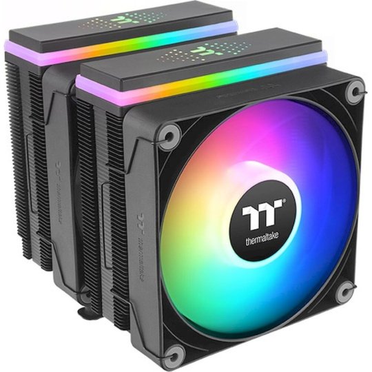 Thermaltake Astria 600 ARGB černá