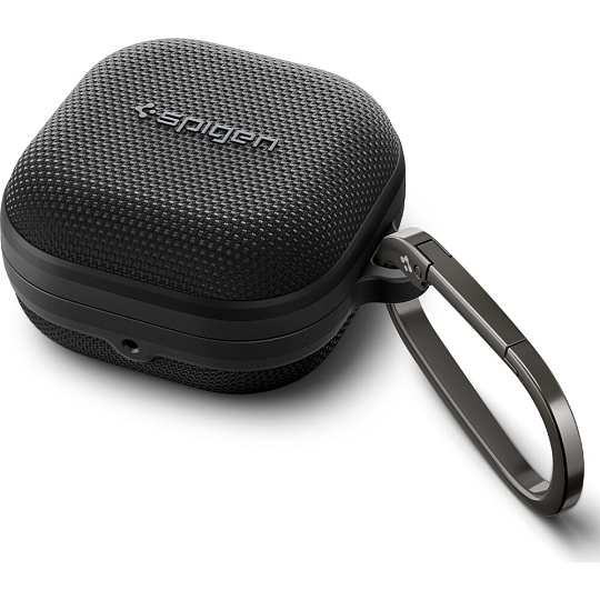 Spigen Classic Fit pouzdro Samsung Galaxy Buds4 Pro/Buds4 black
