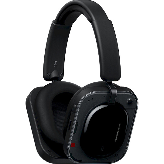 Nothing Headphone (a) sluchátka černá