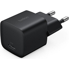 Belkin BOOST CHARGE™ 25W USB-C Power Delivery PPS nabíječka černá