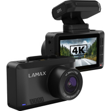 LAMAX T10 4K GPS palubní kamera