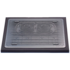 Targus Cooling Pad 15-17" chladicí podložka pro notebook šedý