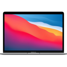 CTO Apple MacBook Air 13,3" M1 / 16GB / 512GB SSD / 7x GPU / CZ KLV / stříbrný CTO Apple MacBook Air 13,3" M1 / 16GB / 512GB SSD / 7x GPU / CZ KLV / stříbrný