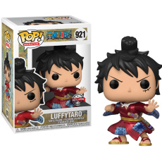 Funko POP! #921 Animation: One Piece S4 - Luffy in Kimono (Special Edition)