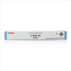 Canon Toner C-EXV 45 cyan (iR-ADV C72xx series) Canon Toner C-EXV 45 cyan (iR-ADV C72xx series)