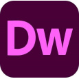 Dreamweaver for teams MP ML (+CZ) EDU NEW Named, 12 Months, Level 3, 50 - 99 Lic