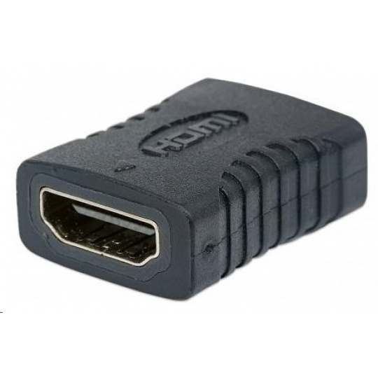 MANHATTAN konektor HDMI Coupler A female to A female, straight connection