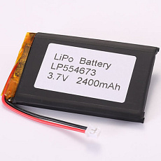Battery 37V, 2400mAh for PSP5455DUO