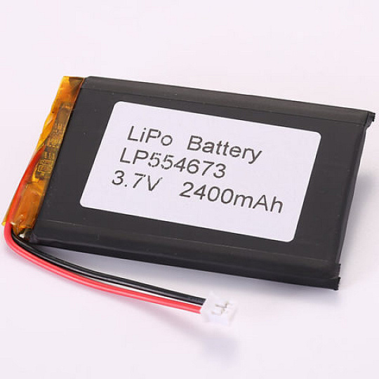 Battery 37V, 2400mAh for PSP5455DUO