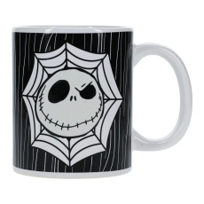 Hrnek The Nightmare Before Christmas - Jack Skellington (svítící ve tmě) 300 ml
