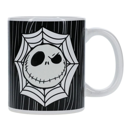 Hrnek The Nightmare Before Christmas - Jack Skellington (svítící ve tmě) 300 ml