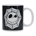 Hrnek The Nightmare Before Christmas - Jack Skellington (svítící ve tmě) 300 ml
